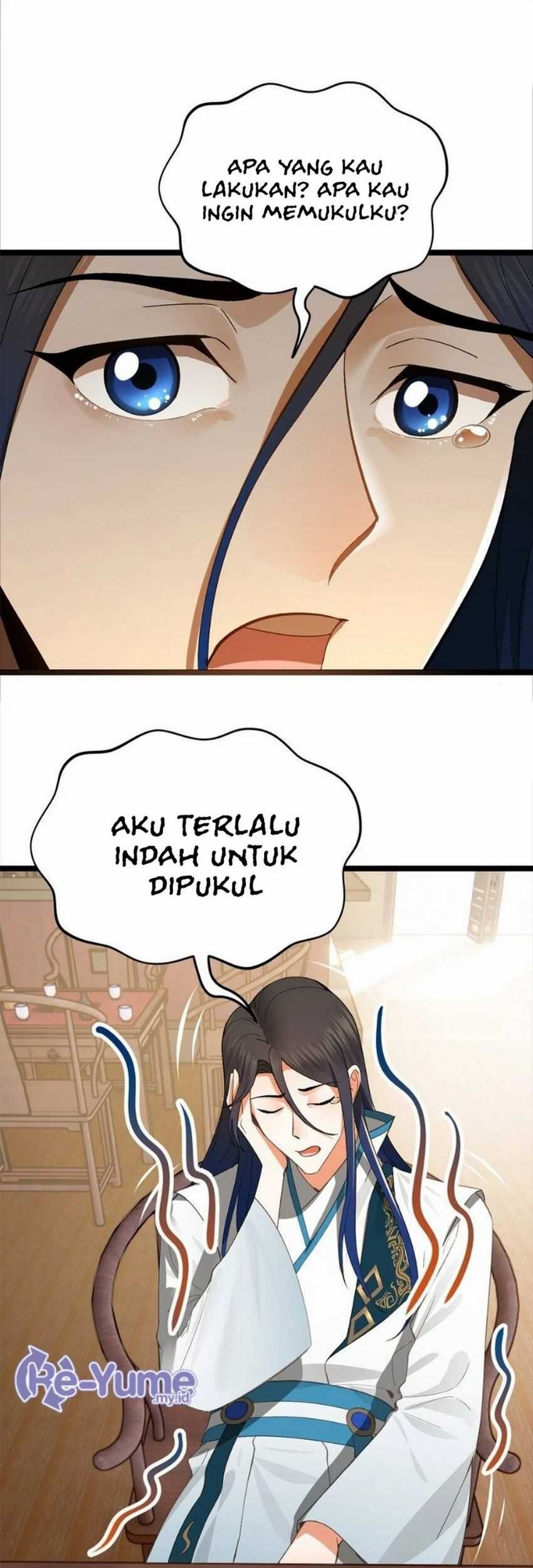 Survive As The Hero’s Husband Chapter 50 Gambar 7