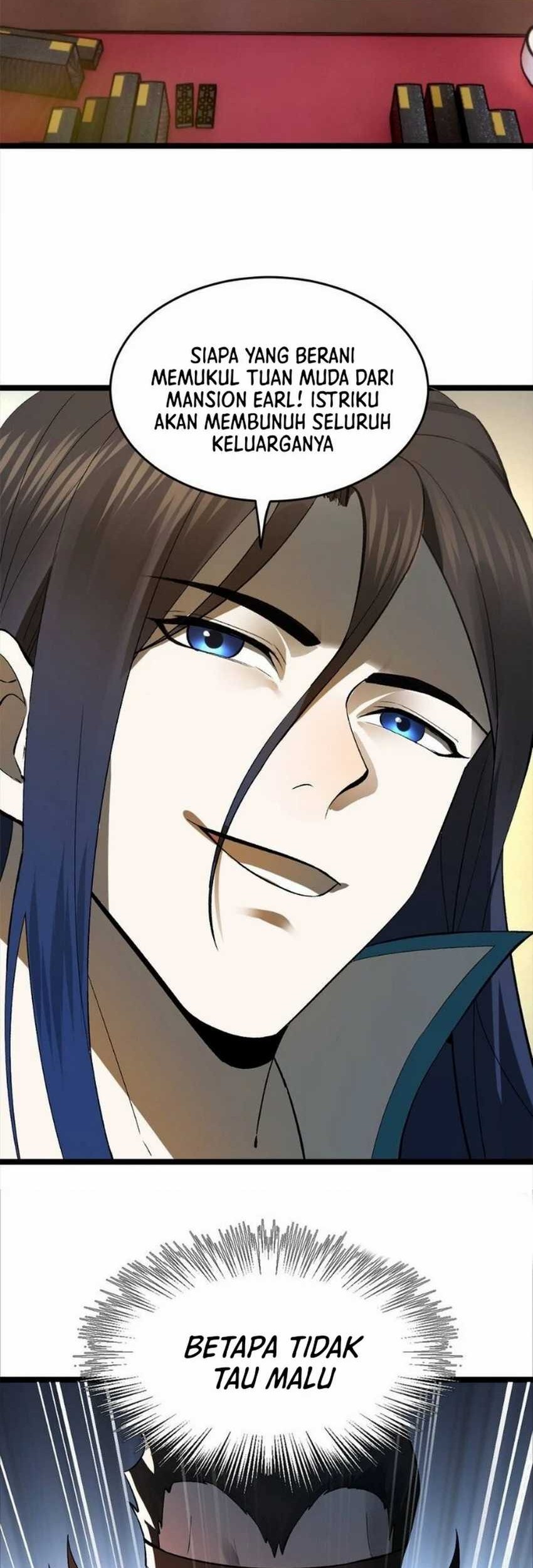 Survive As The Hero’s Husband Chapter 50 Gambar 8