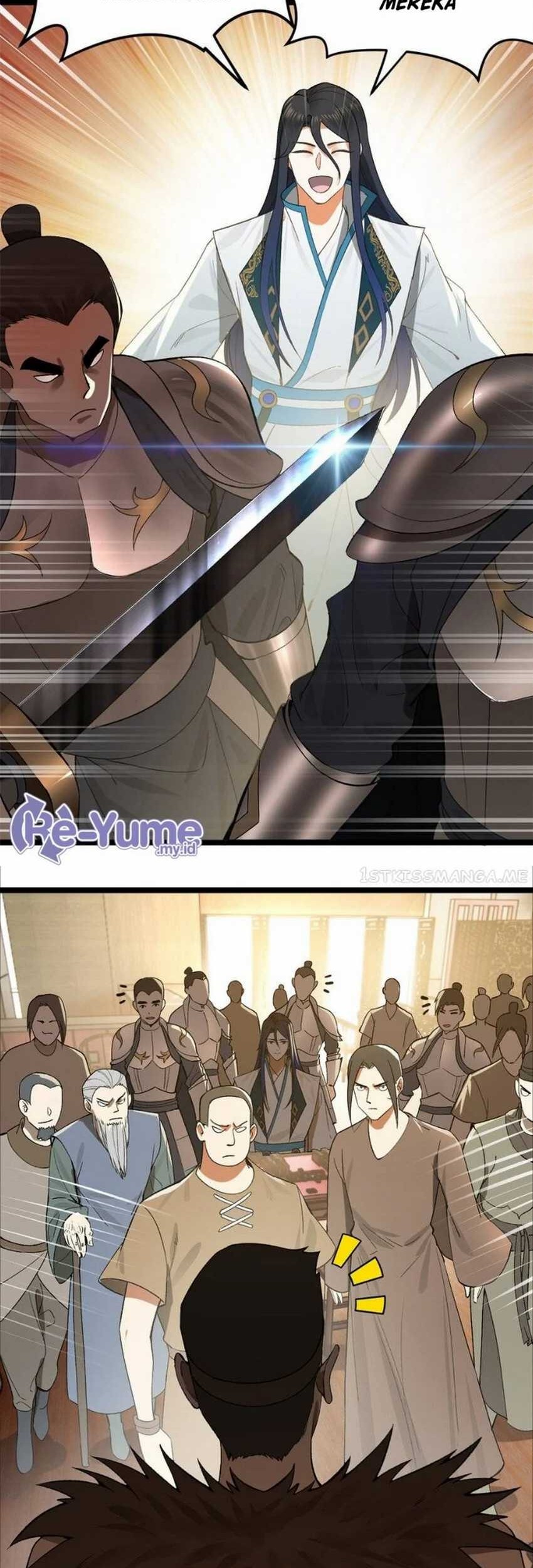 Survive As The Hero’s Husband Chapter 50 Gambar 11