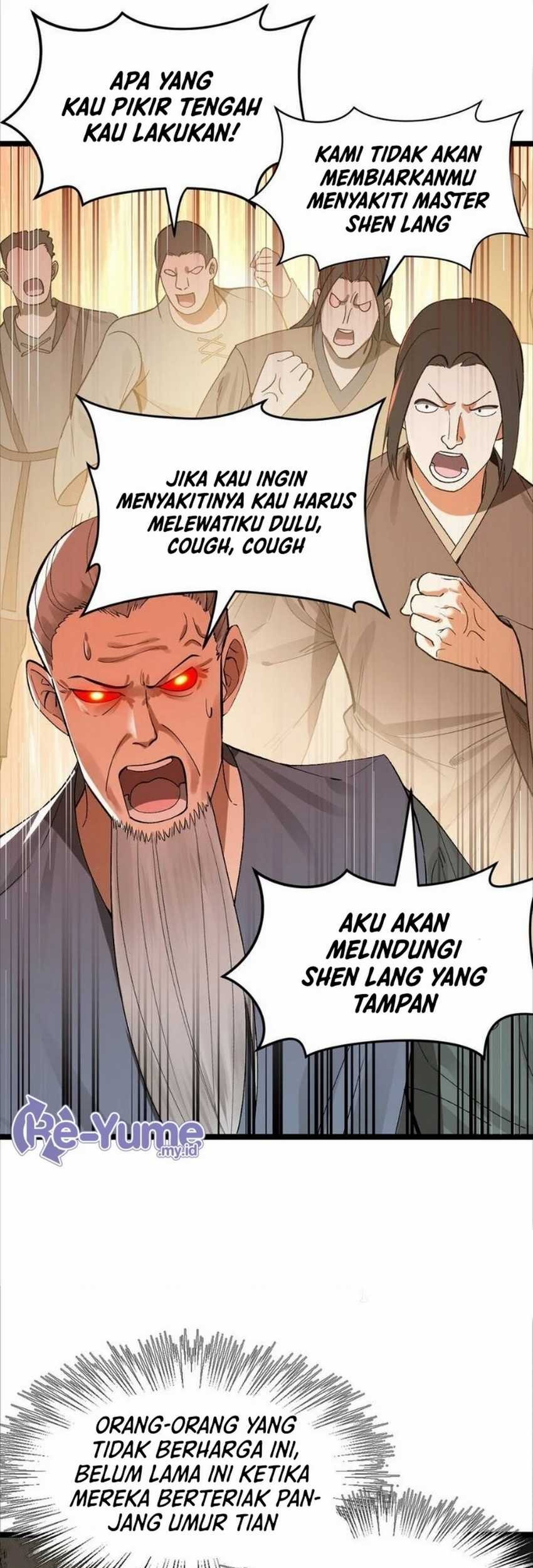 Survive As The Hero’s Husband Chapter 50 Gambar 13