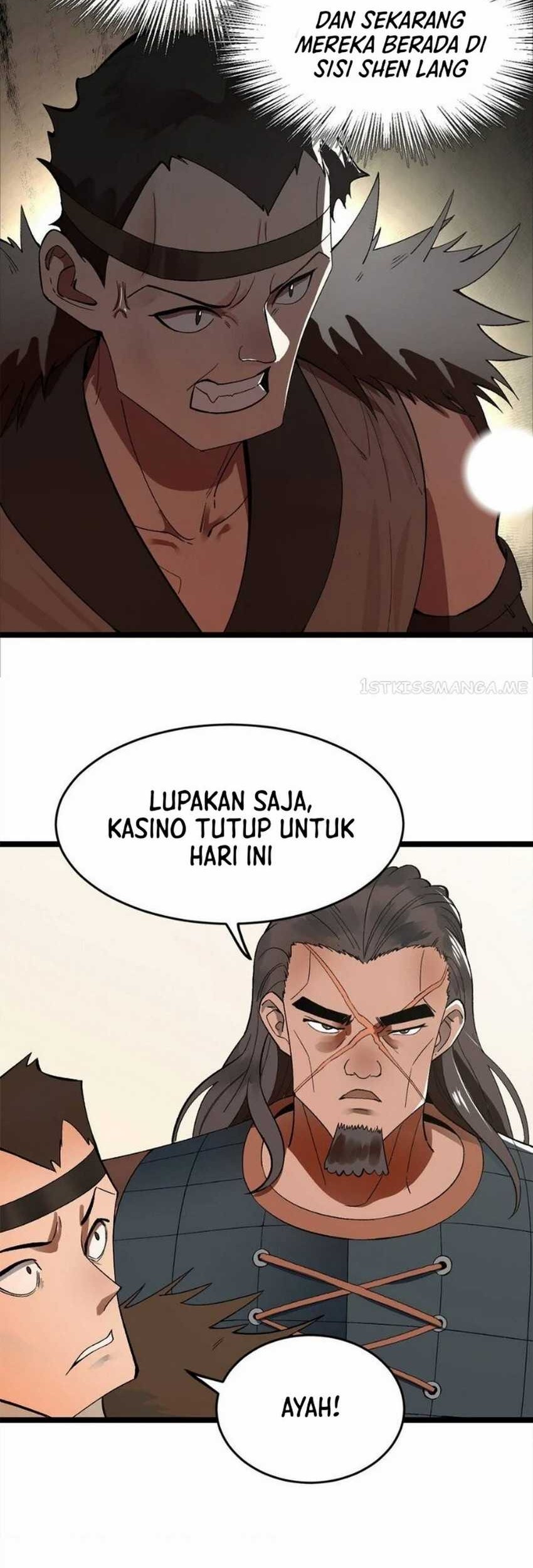 Survive As The Hero’s Husband Chapter 50 Gambar 14