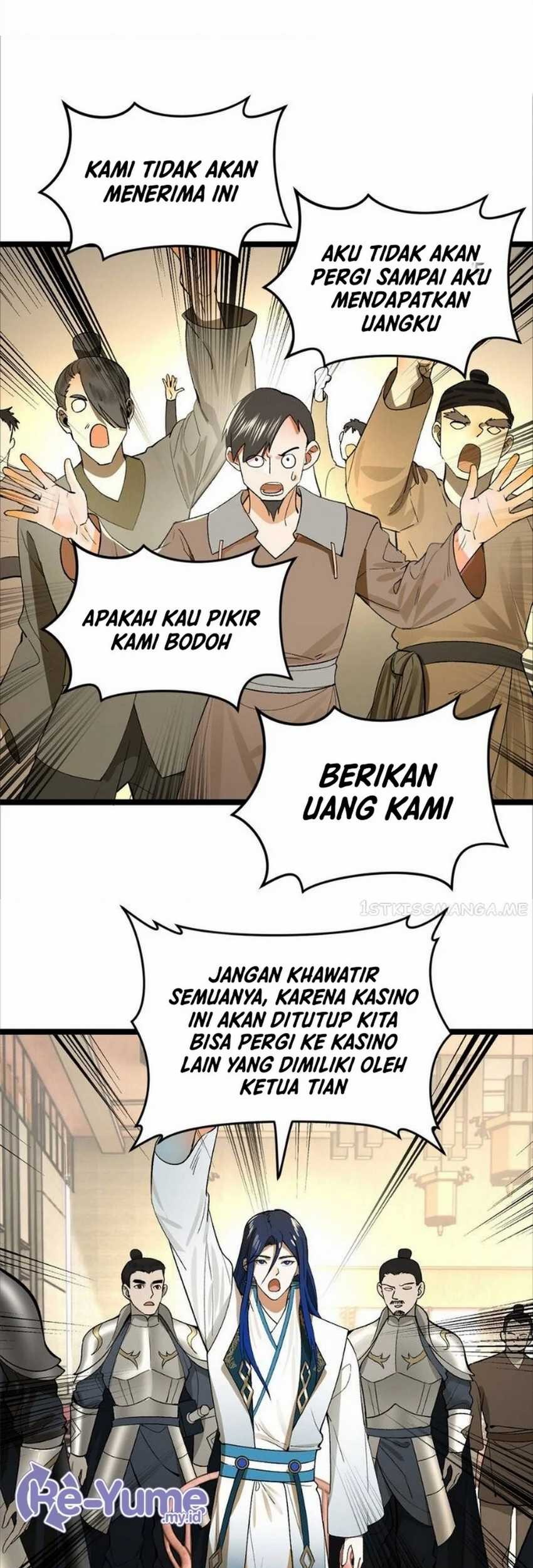 Survive As The Hero’s Husband Chapter 50 Gambar 16