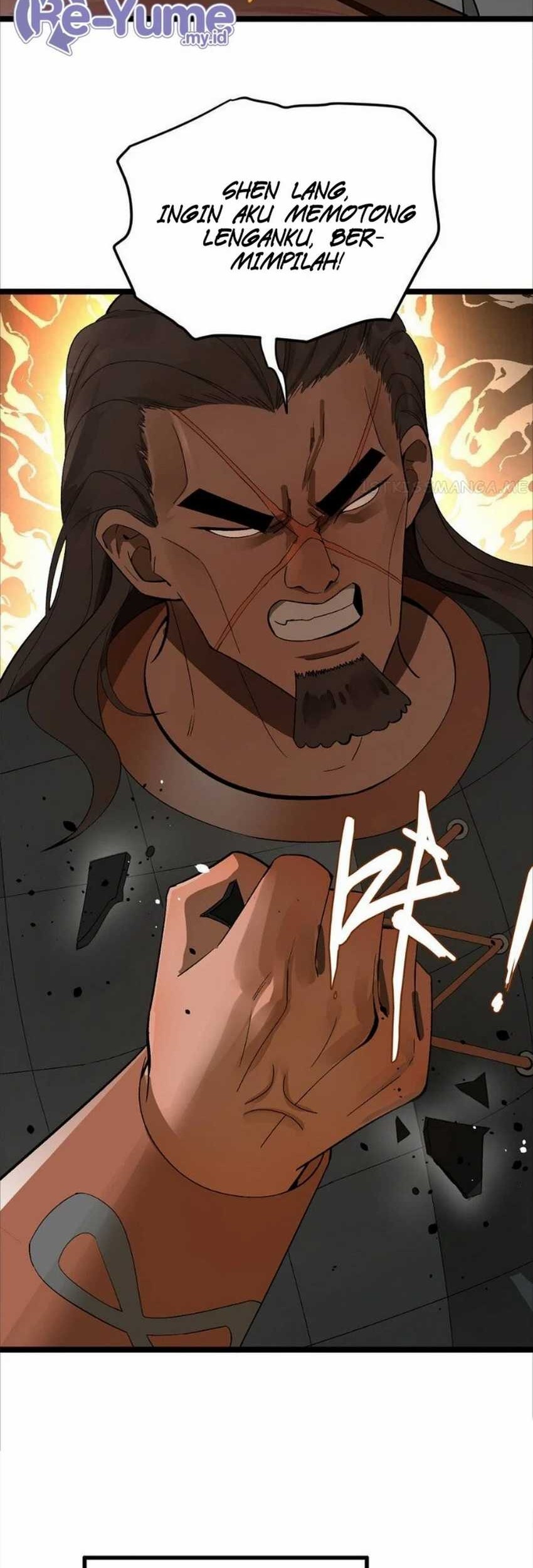 Survive As The Hero’s Husband Chapter 50 Gambar 20