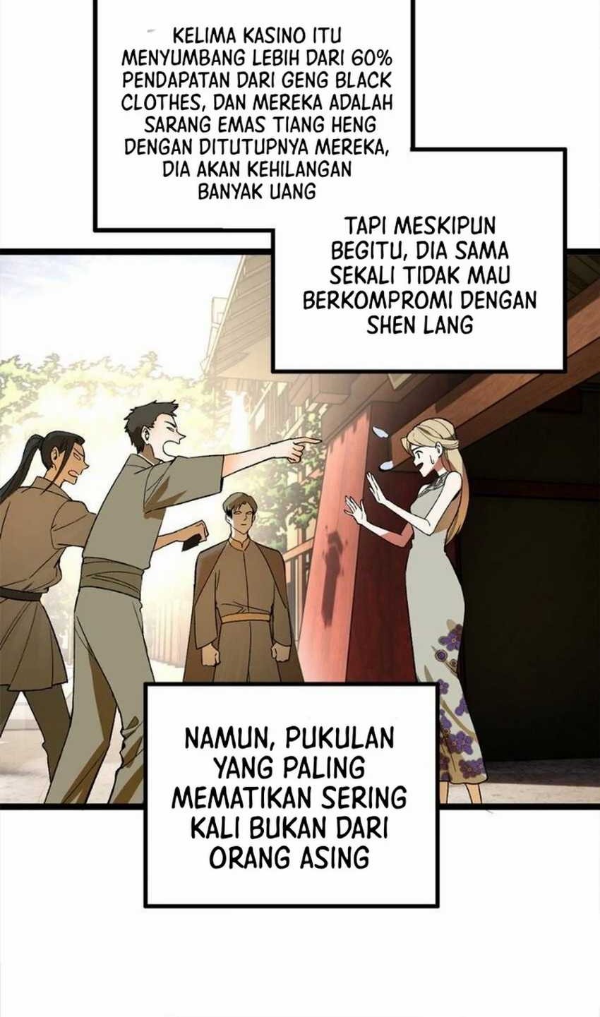 Survive As The Hero’s Husband Chapter 50 Gambar 21
