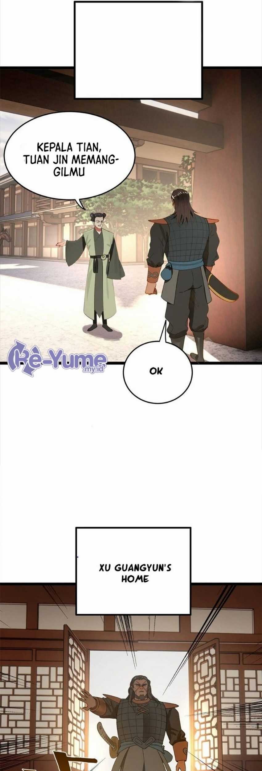 Survive As The Hero’s Husband Chapter 50 Gambar 22