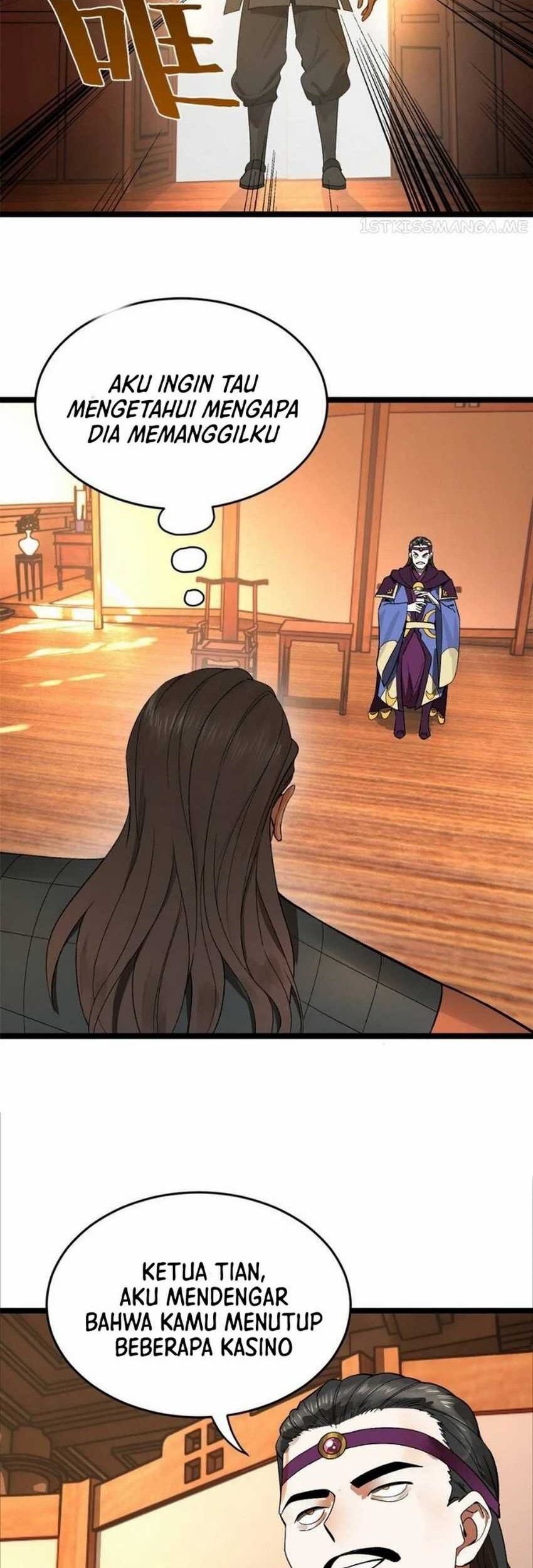 Survive As The Hero’s Husband Chapter 50 Gambar 23