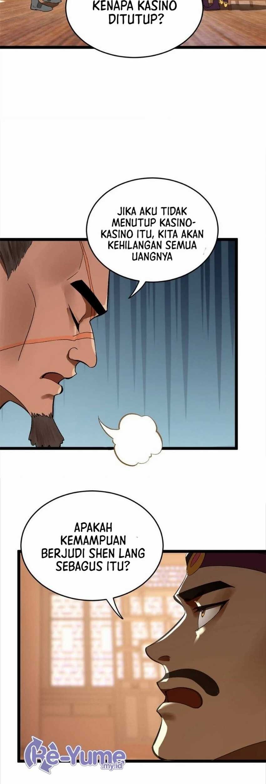 Survive As The Hero’s Husband Chapter 50 Gambar 26
