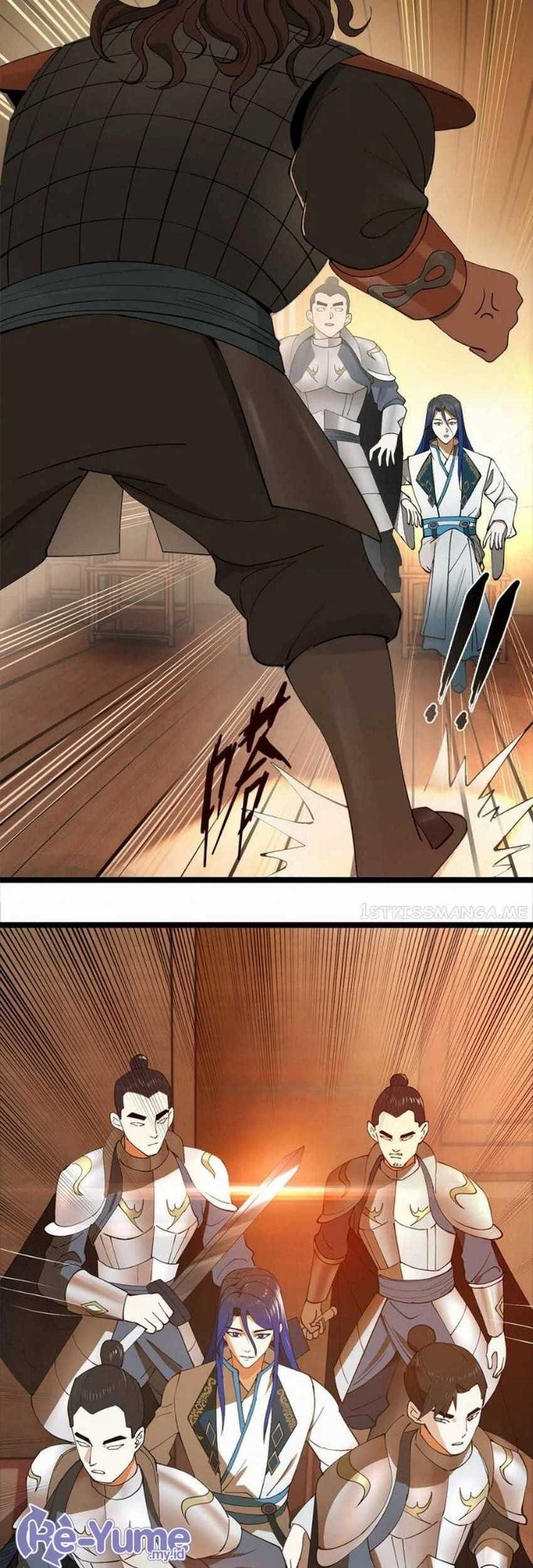 Baca Manhua Survive As The Hero’s Husband Chapter 49 Gambar 2