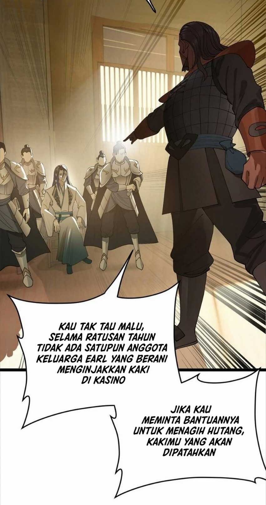Survive As The Hero’s Husband Chapter 49 Gambar 6