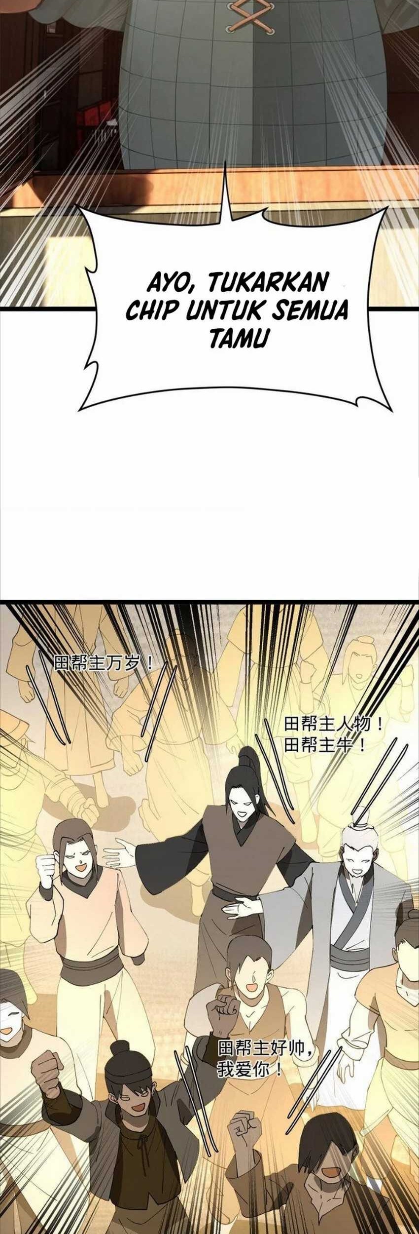Survive As The Hero’s Husband Chapter 49 Gambar 8