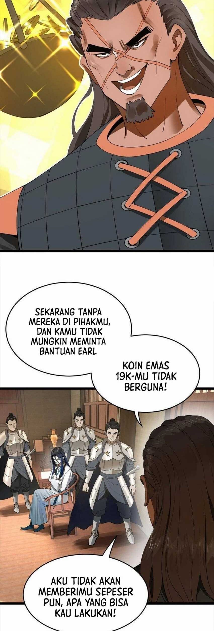 Survive As The Hero’s Husband Chapter 49 Gambar 11