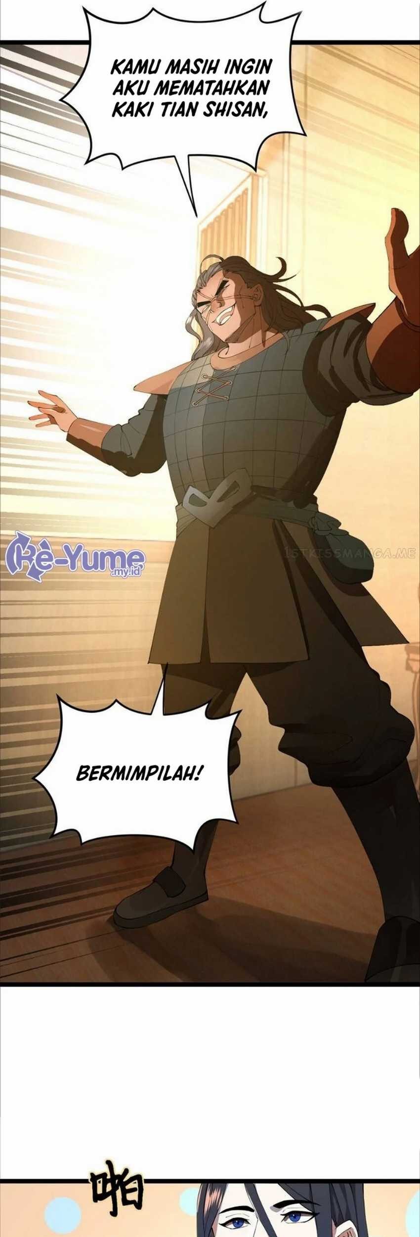 Survive As The Hero’s Husband Chapter 49 Gambar 13