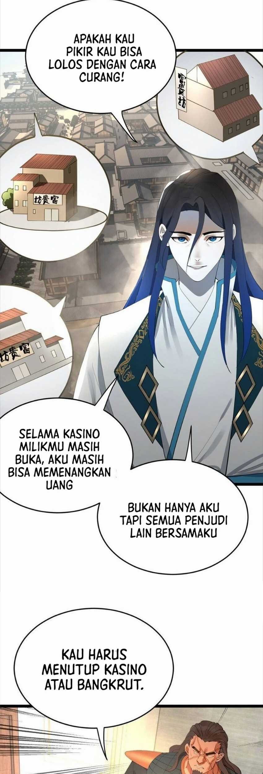 Survive As The Hero’s Husband Chapter 49 Gambar 15