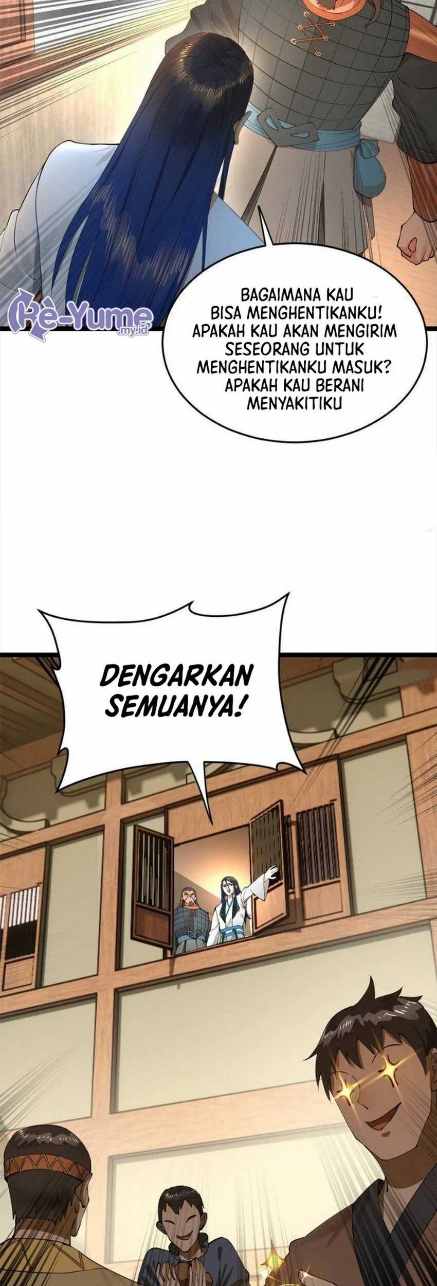 Survive As The Hero’s Husband Chapter 49 Gambar 16