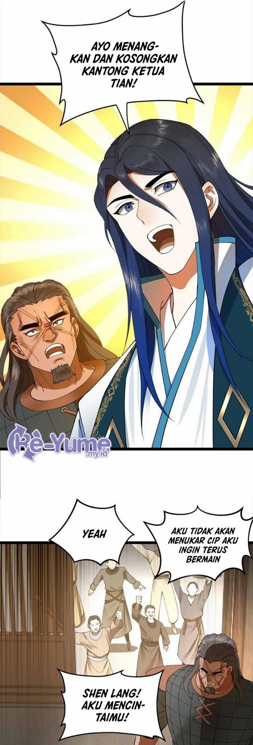 Survive As The Hero’s Husband Chapter 49 Gambar 18