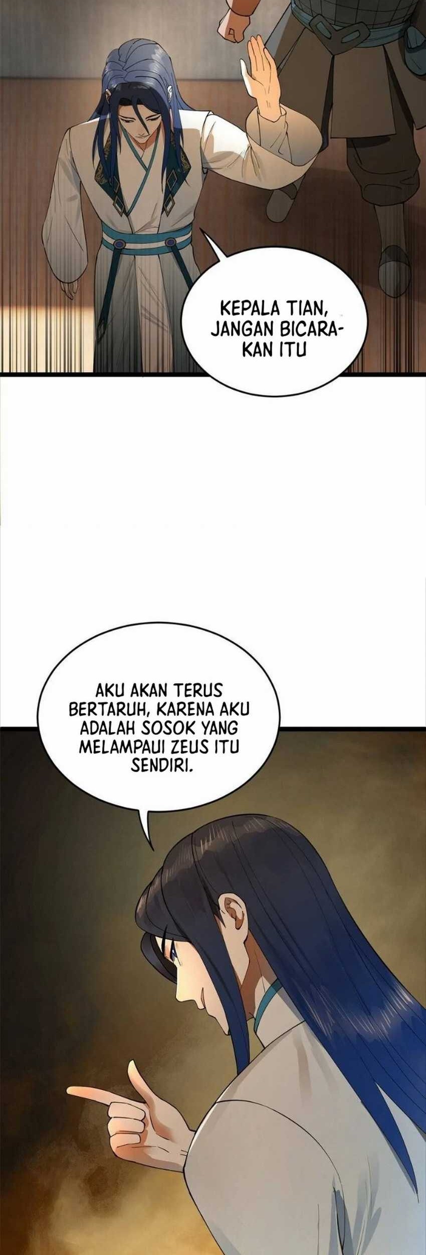 Survive As The Hero’s Husband Chapter 49 Gambar 19