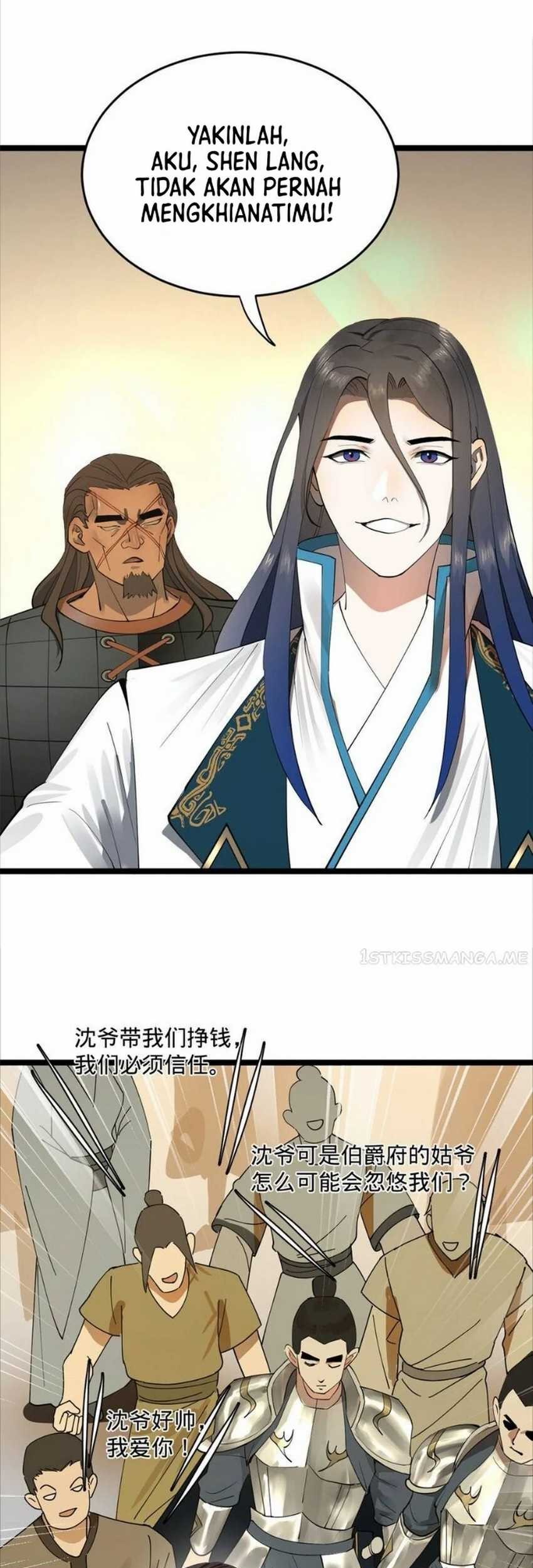 Survive As The Hero’s Husband Chapter 48 Gambar 10