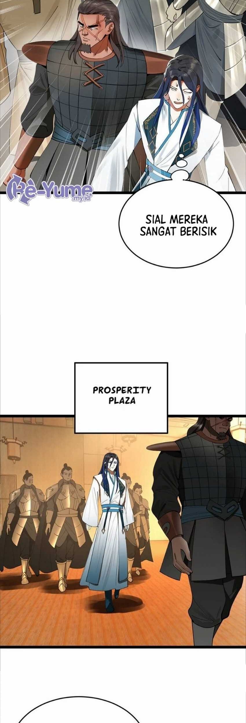 Survive As The Hero’s Husband Chapter 48 Gambar 11