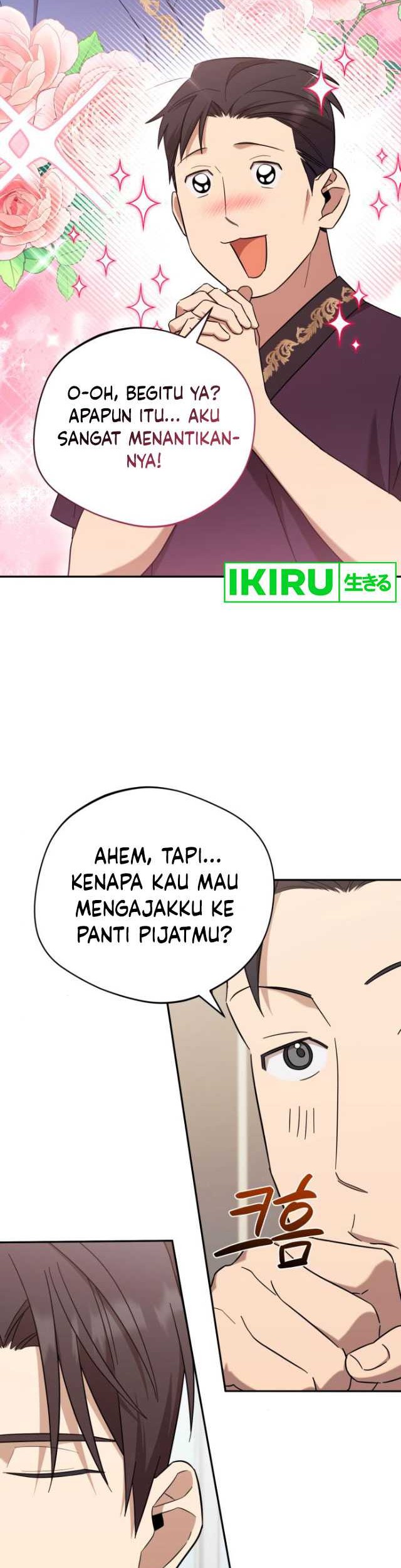 The Heavenly Demon Will Give You a Massage Chapter 35 Gambar 3