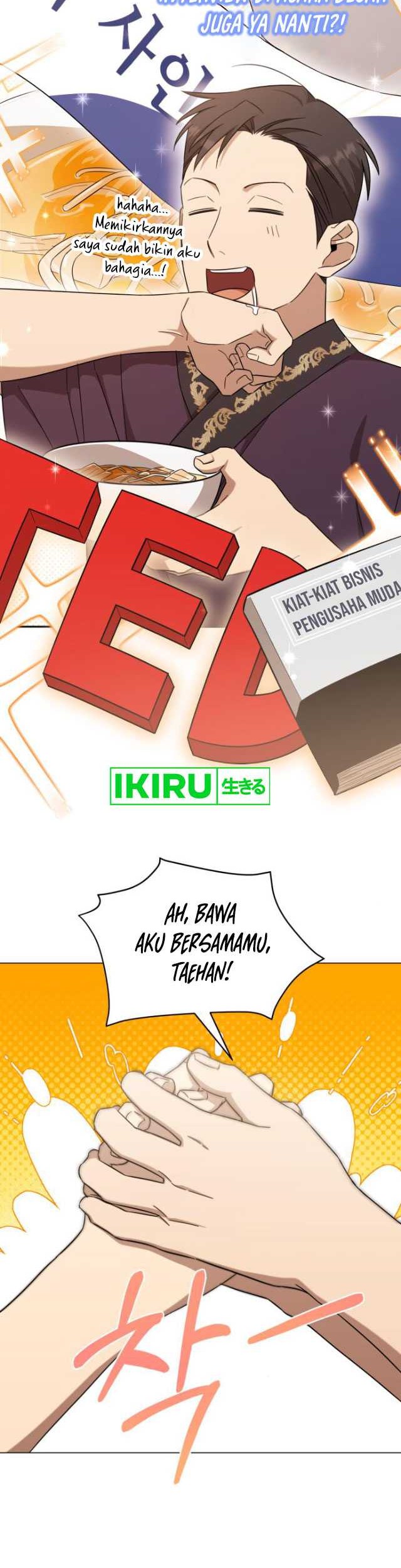 The Heavenly Demon Will Give You a Massage Chapter 35 Gambar 7