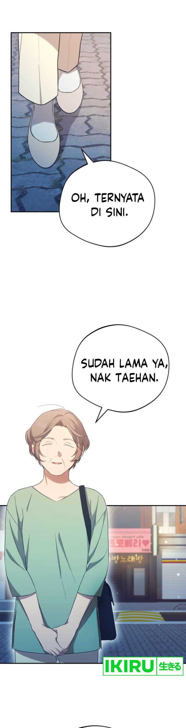 The Heavenly Demon Will Give You a Massage Chapter 35 Gambar 16