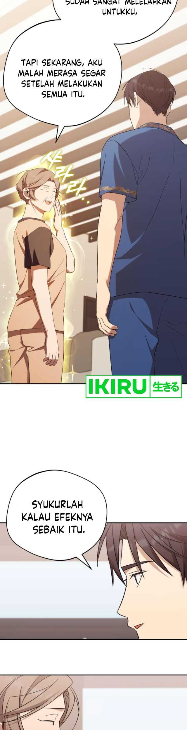 The Heavenly Demon Will Give You a Massage Chapter 35 Gambar 19