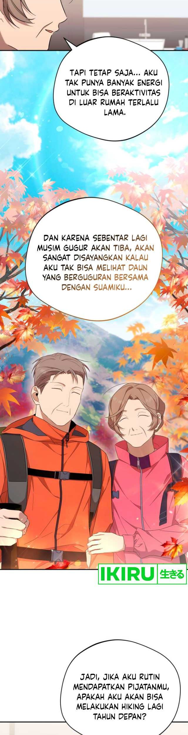 The Heavenly Demon Will Give You a Massage Chapter 35 Gambar 20