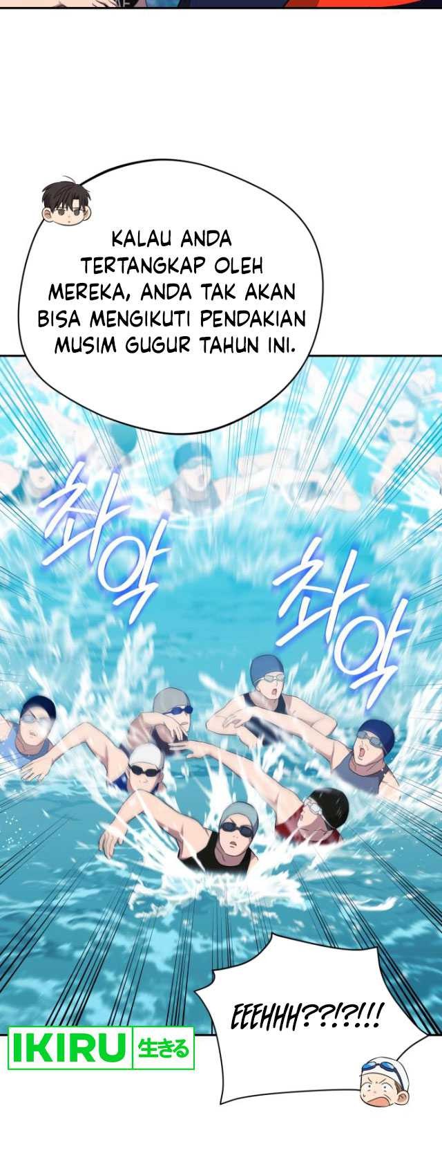 The Heavenly Demon Will Give You a Massage Chapter 35 Gambar 26