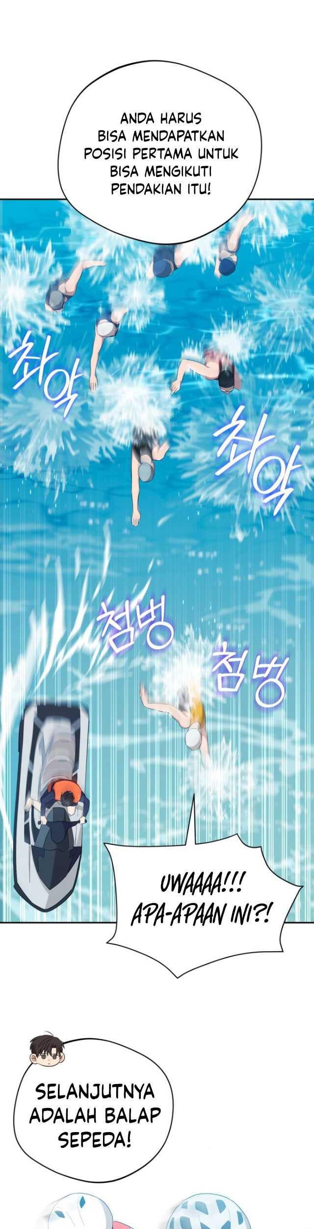The Heavenly Demon Will Give You a Massage Chapter 35 Gambar 27