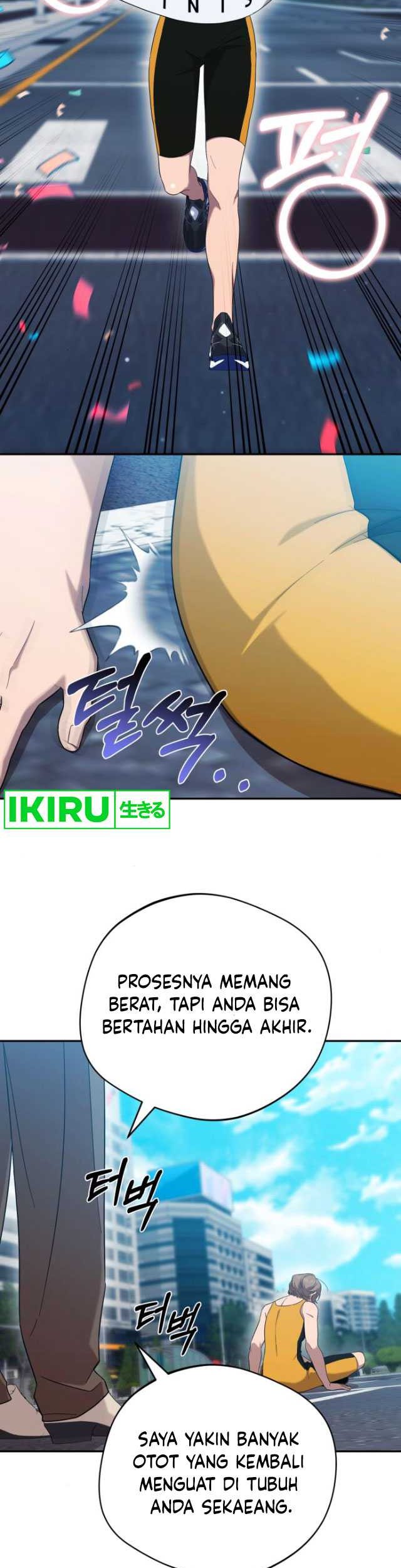 The Heavenly Demon Will Give You a Massage Chapter 35 Gambar 29