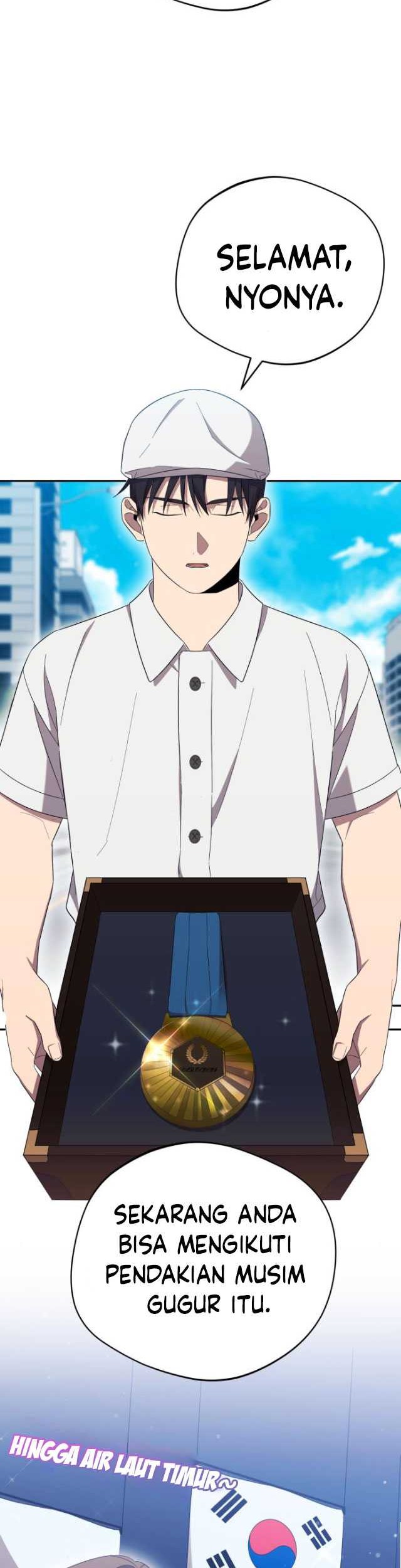 The Heavenly Demon Will Give You a Massage Chapter 35 Gambar 30