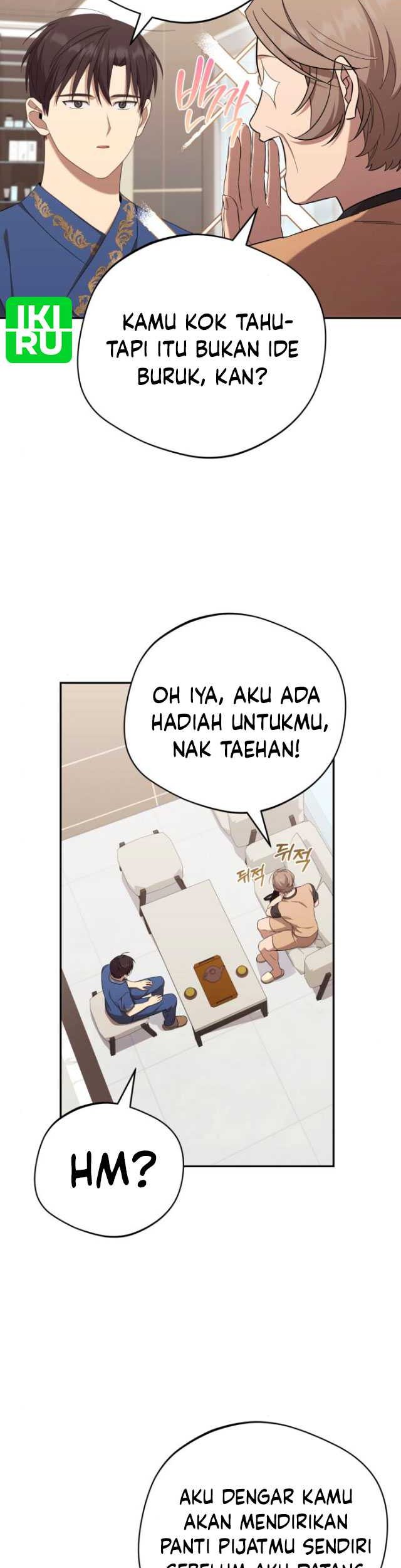 The Heavenly Demon Will Give You a Massage Chapter 35 Gambar 35