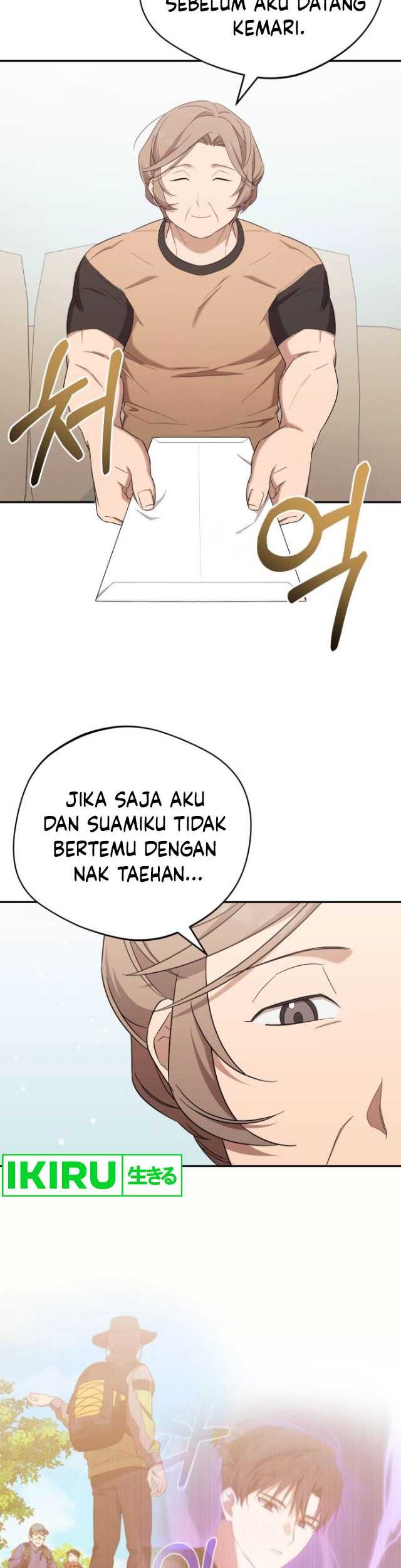 The Heavenly Demon Will Give You a Massage Chapter 35 Gambar 36