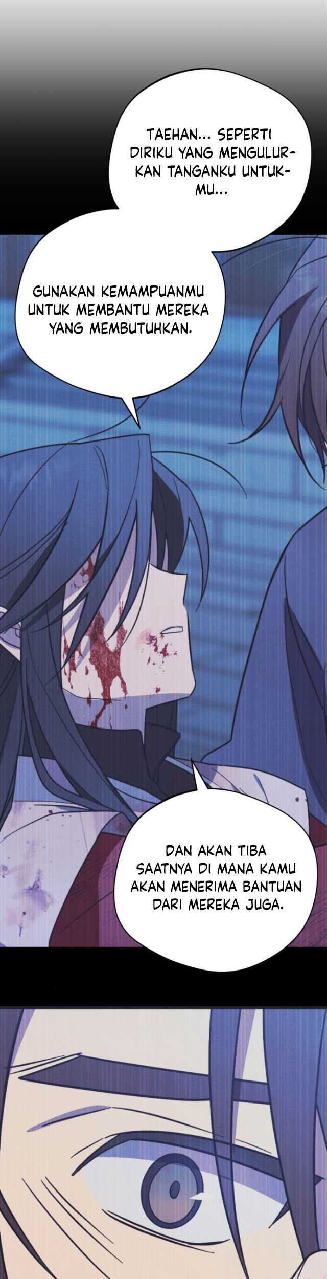The Heavenly Demon Will Give You a Massage Chapter 35 Gambar 40