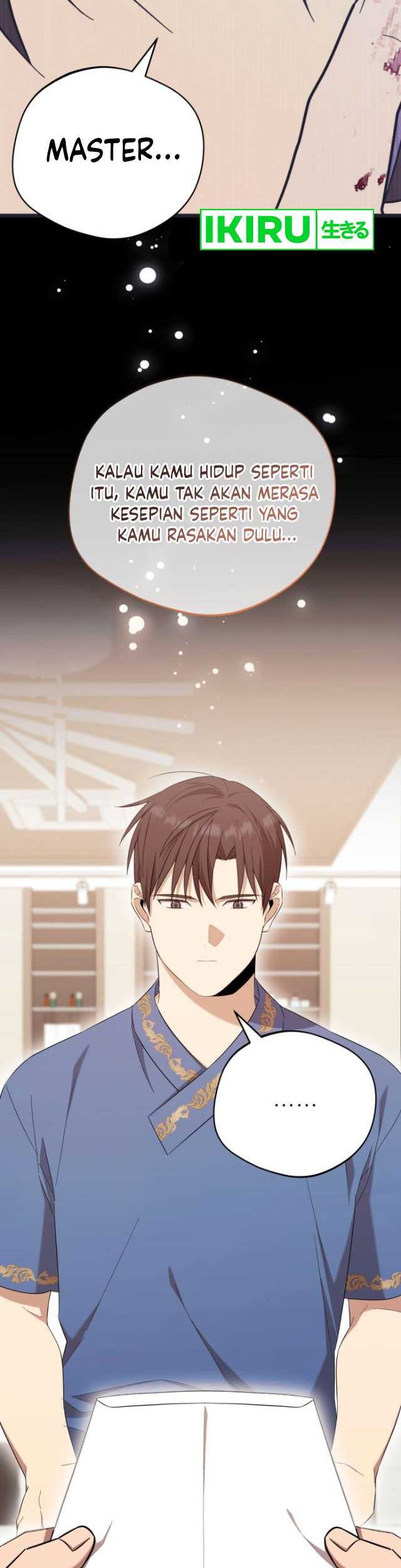 The Heavenly Demon Will Give You a Massage Chapter 35 Gambar 41