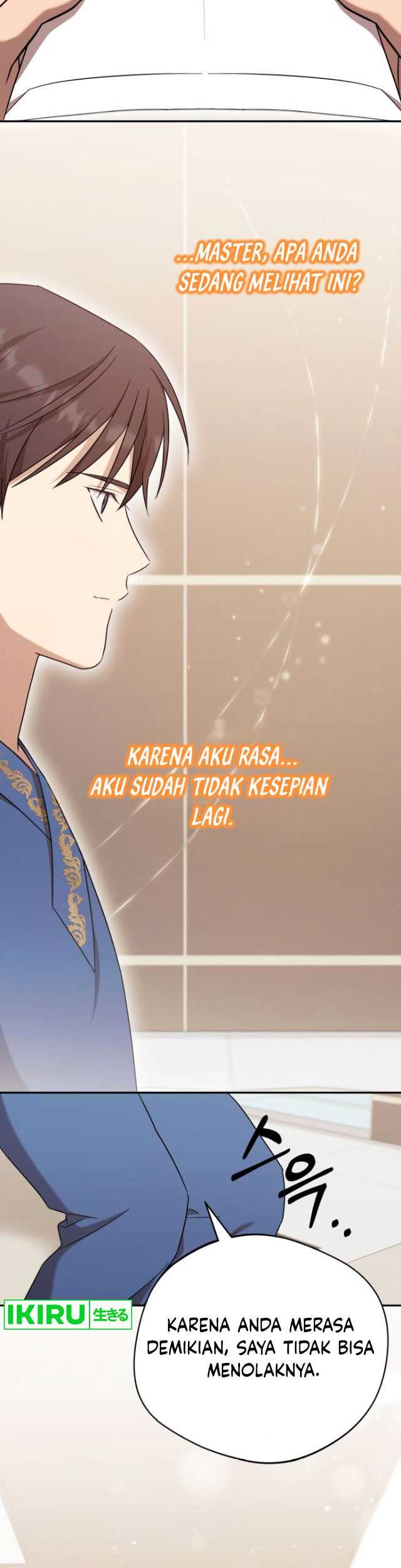 The Heavenly Demon Will Give You a Massage Chapter 35 Gambar 42