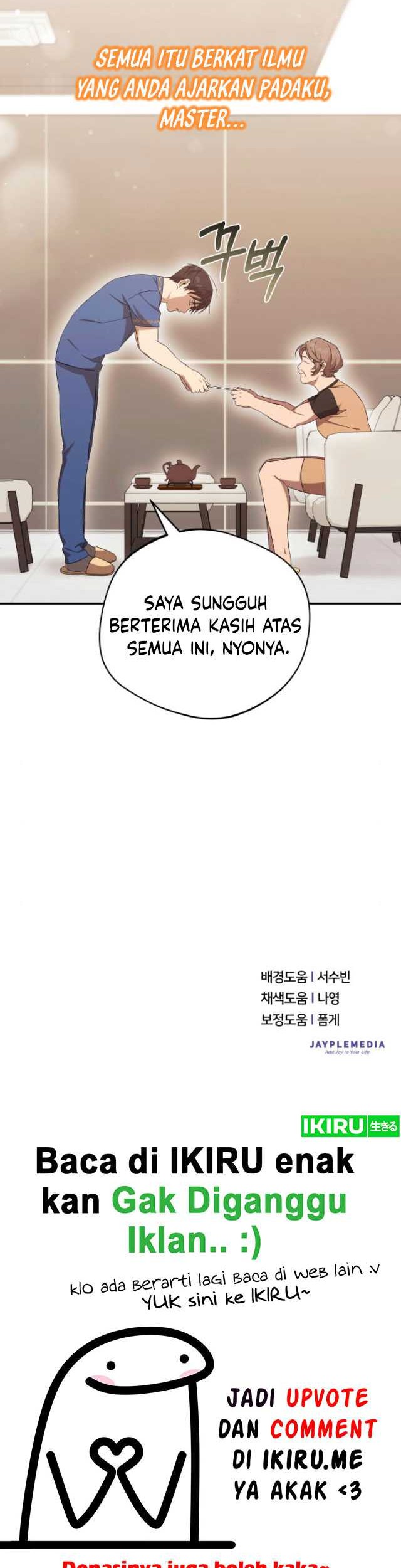 The Heavenly Demon Will Give You a Massage Chapter 35 Gambar 43