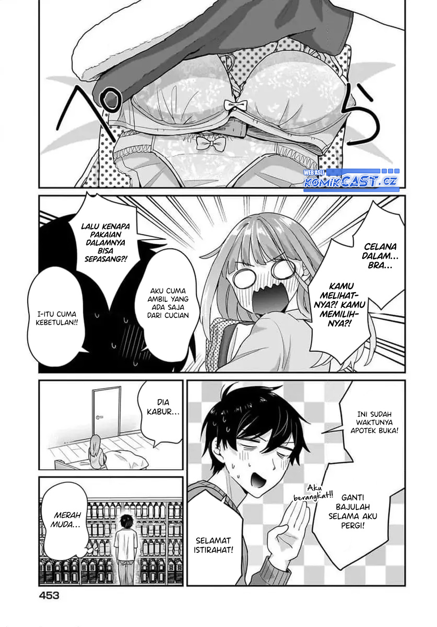 Kutabire Salarymen no Ore, 7nenburi ni Saikai shita Bishoujo JK to Dosei wo Hajimaru Chapter 09 Gambar 12