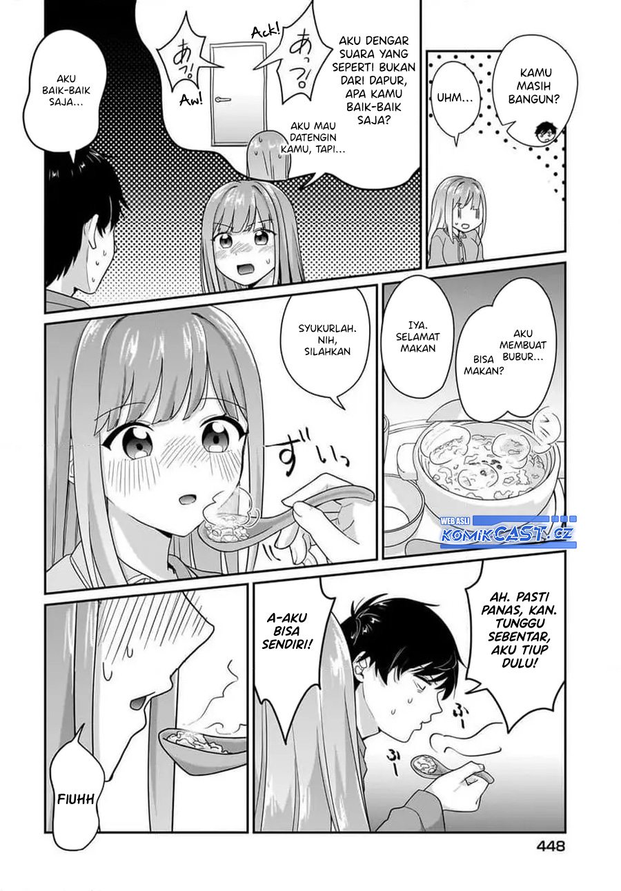 Kutabire Salarymen no Ore, 7nenburi ni Saikai shita Bishoujo JK to Dosei wo Hajimaru Chapter 09 Gambar 7