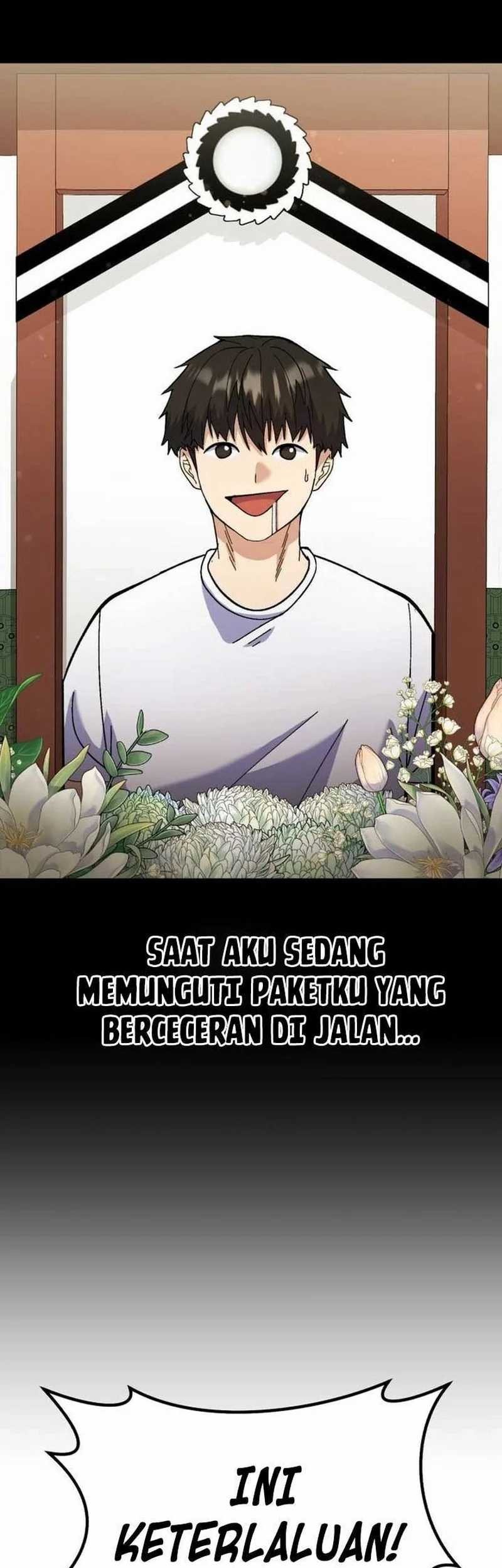 Divine Delivery Chapter 34 Gambar 31