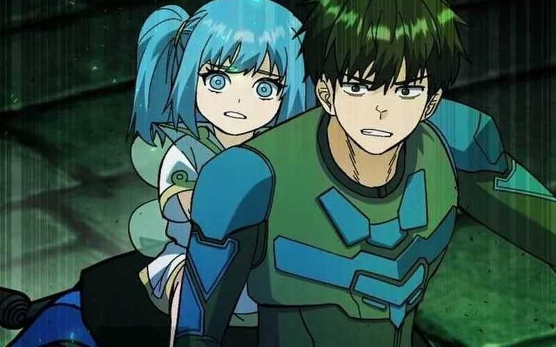 Baca Manhwa Divine Delivery Chapter 34 Gambar 2