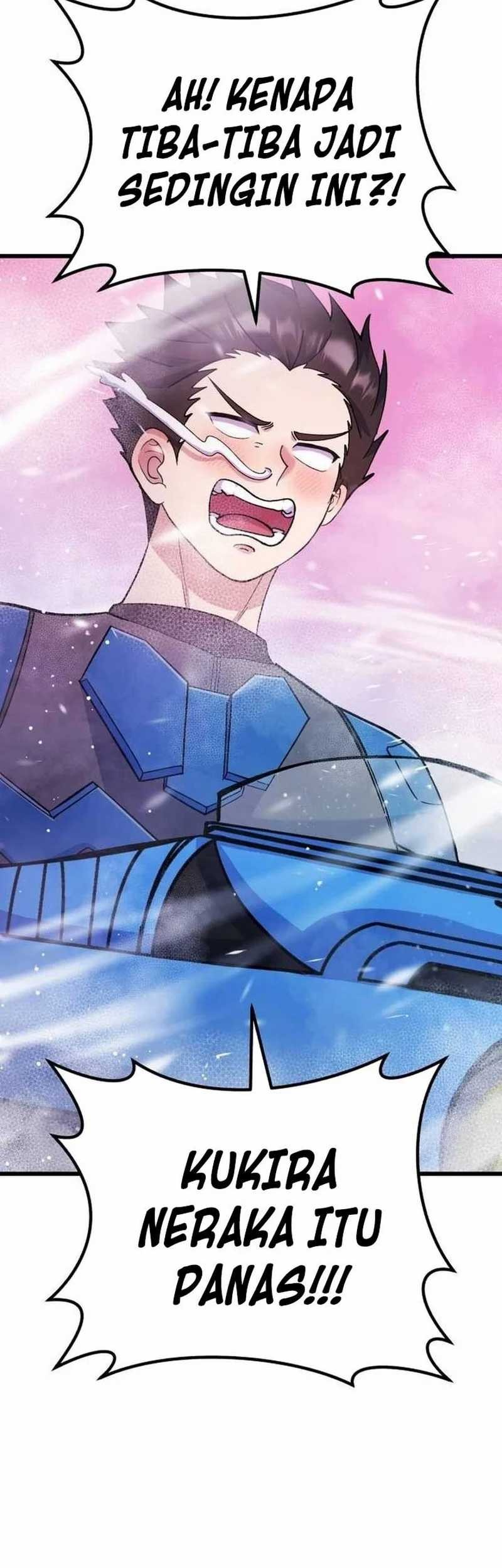 Divine Delivery Chapter 34 Gambar 75