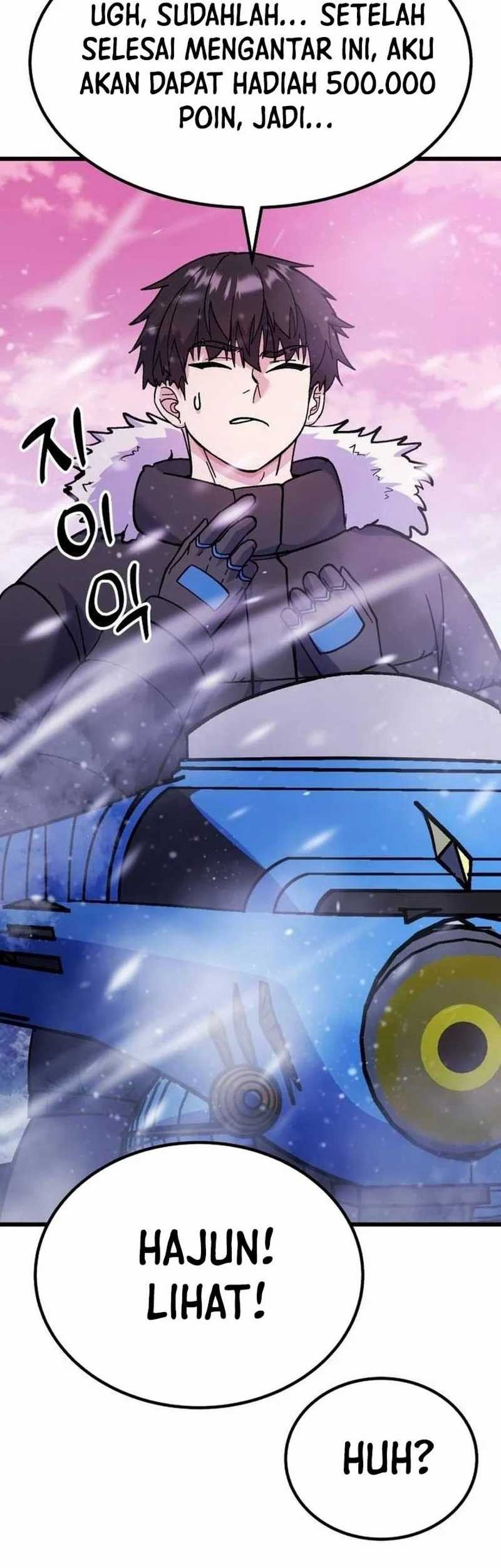 Divine Delivery Chapter 34 Gambar 97