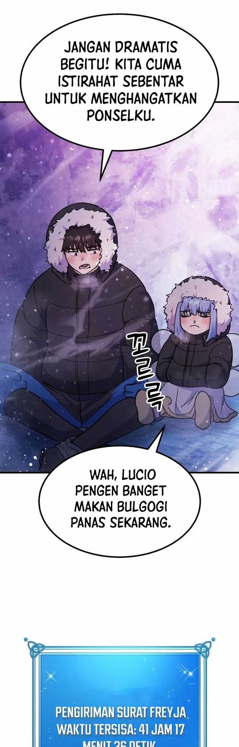 Divine Delivery Chapter 34 Gambar 115