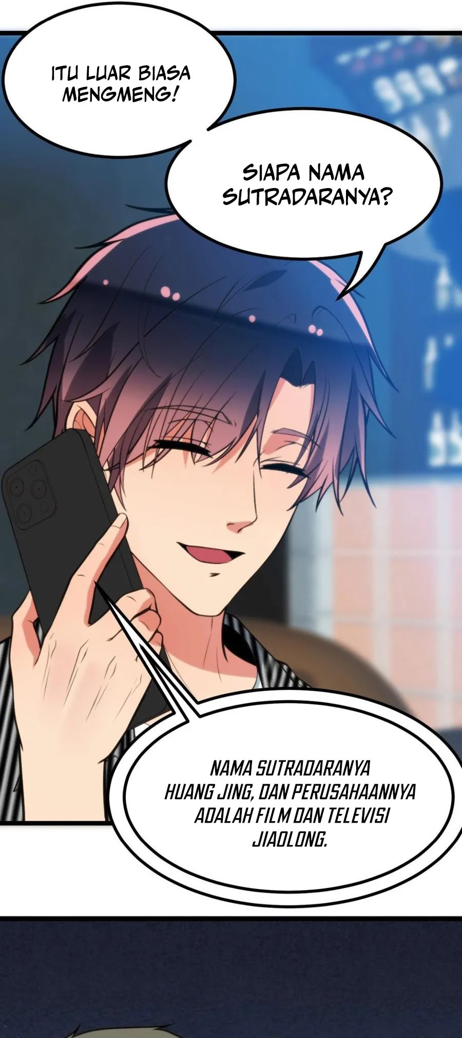 I Have 90 Billion Licking Gold Chapter 404 Gambar 11