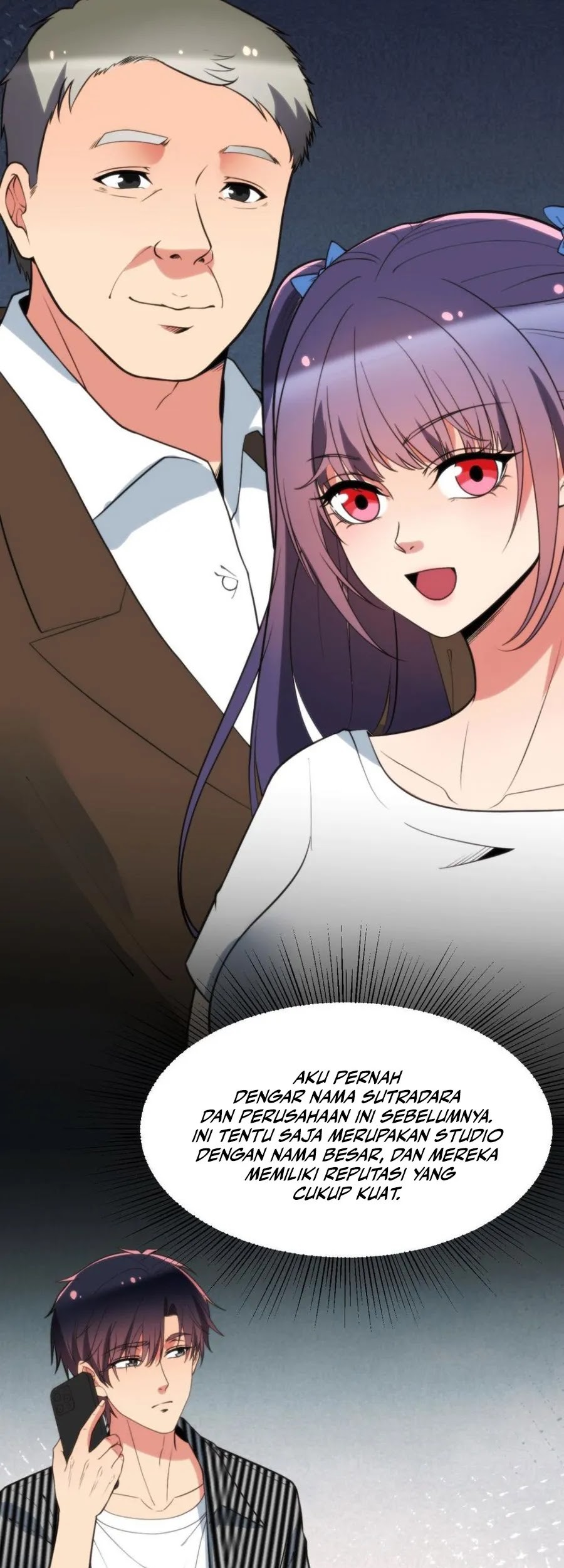 I Have 90 Billion Licking Gold Chapter 404 Gambar 12