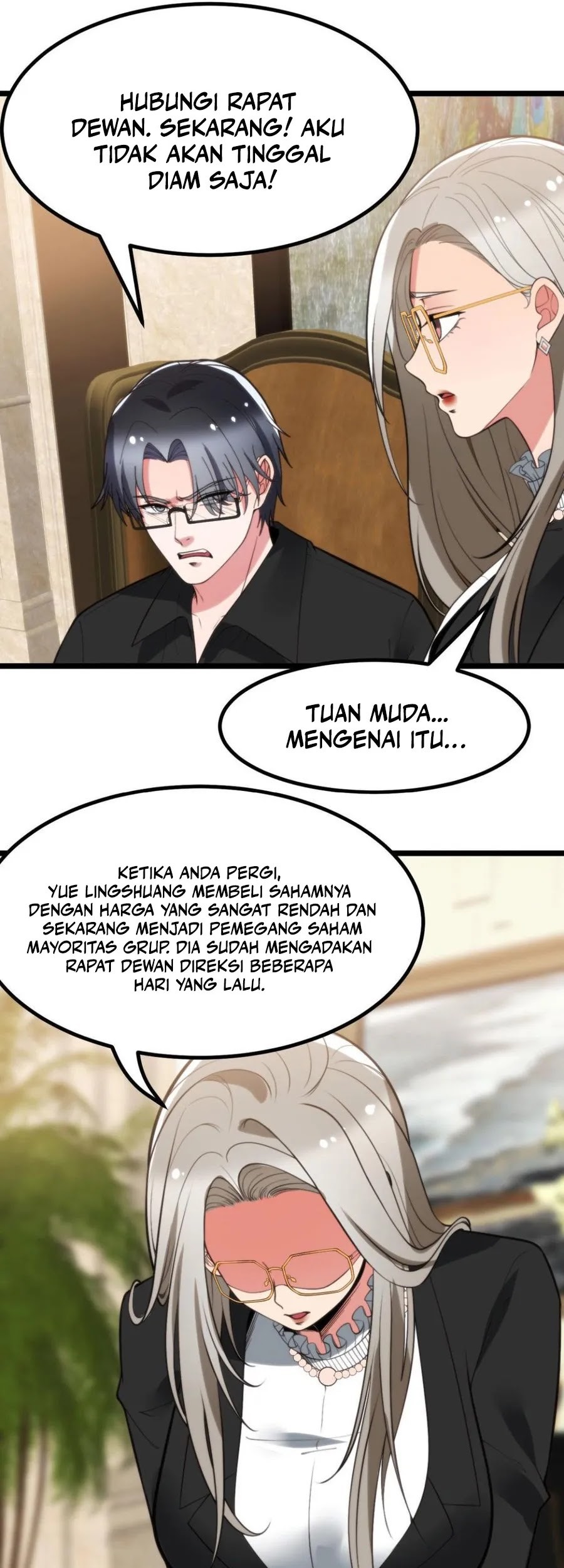 I Have 90 Billion Licking Gold Chapter 404 Gambar 18