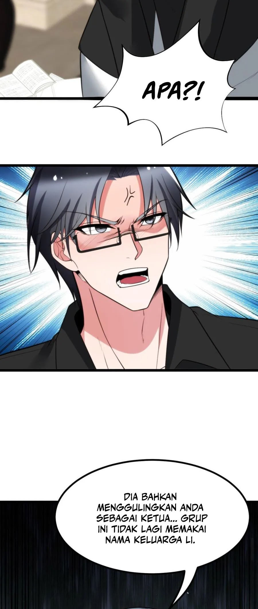 I Have 90 Billion Licking Gold Chapter 404 Gambar 20