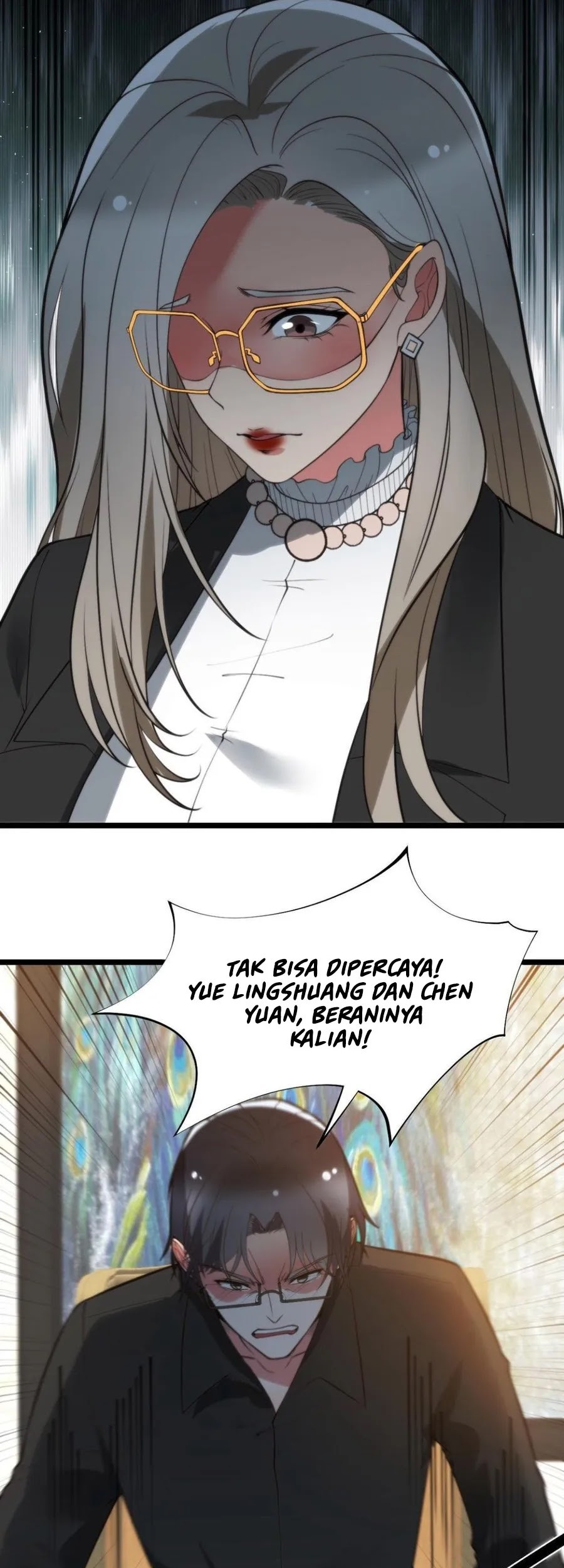 I Have 90 Billion Licking Gold Chapter 404 Gambar 21