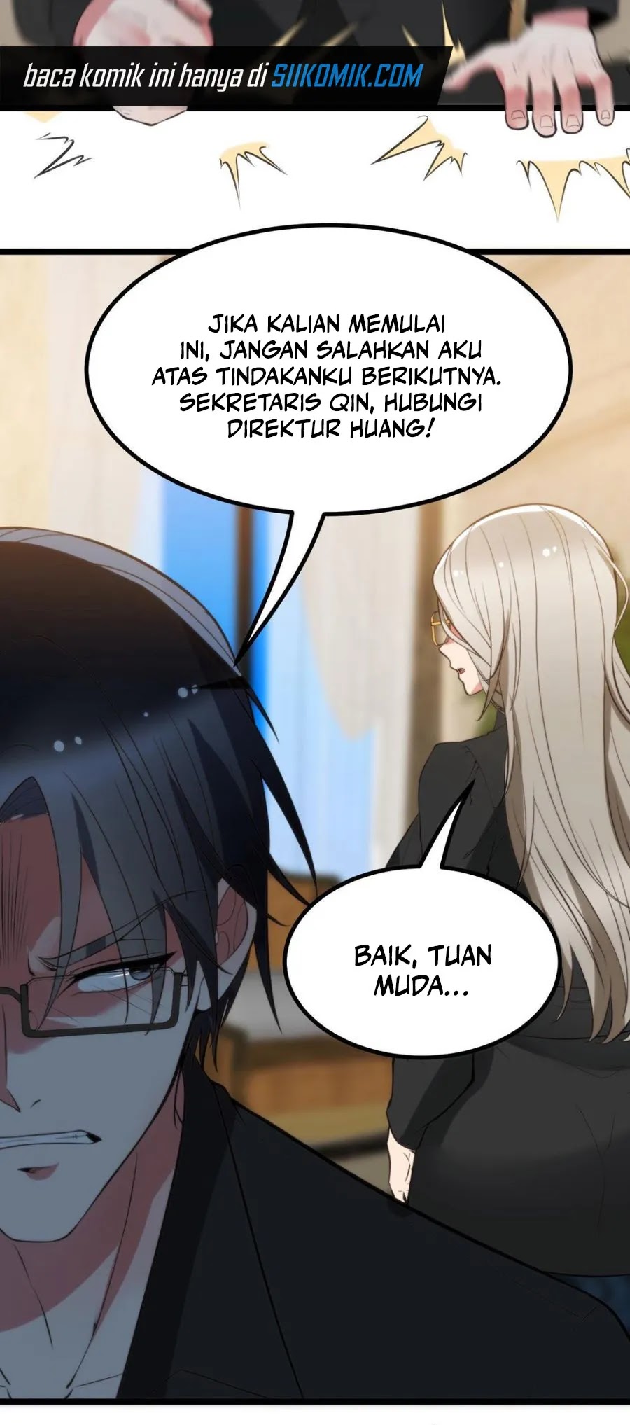 I Have 90 Billion Licking Gold Chapter 404 Gambar 23